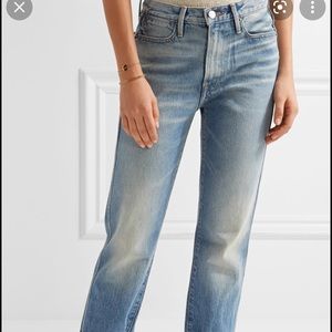 COPY - FRAME le High Straight in Echo size 32 rigid